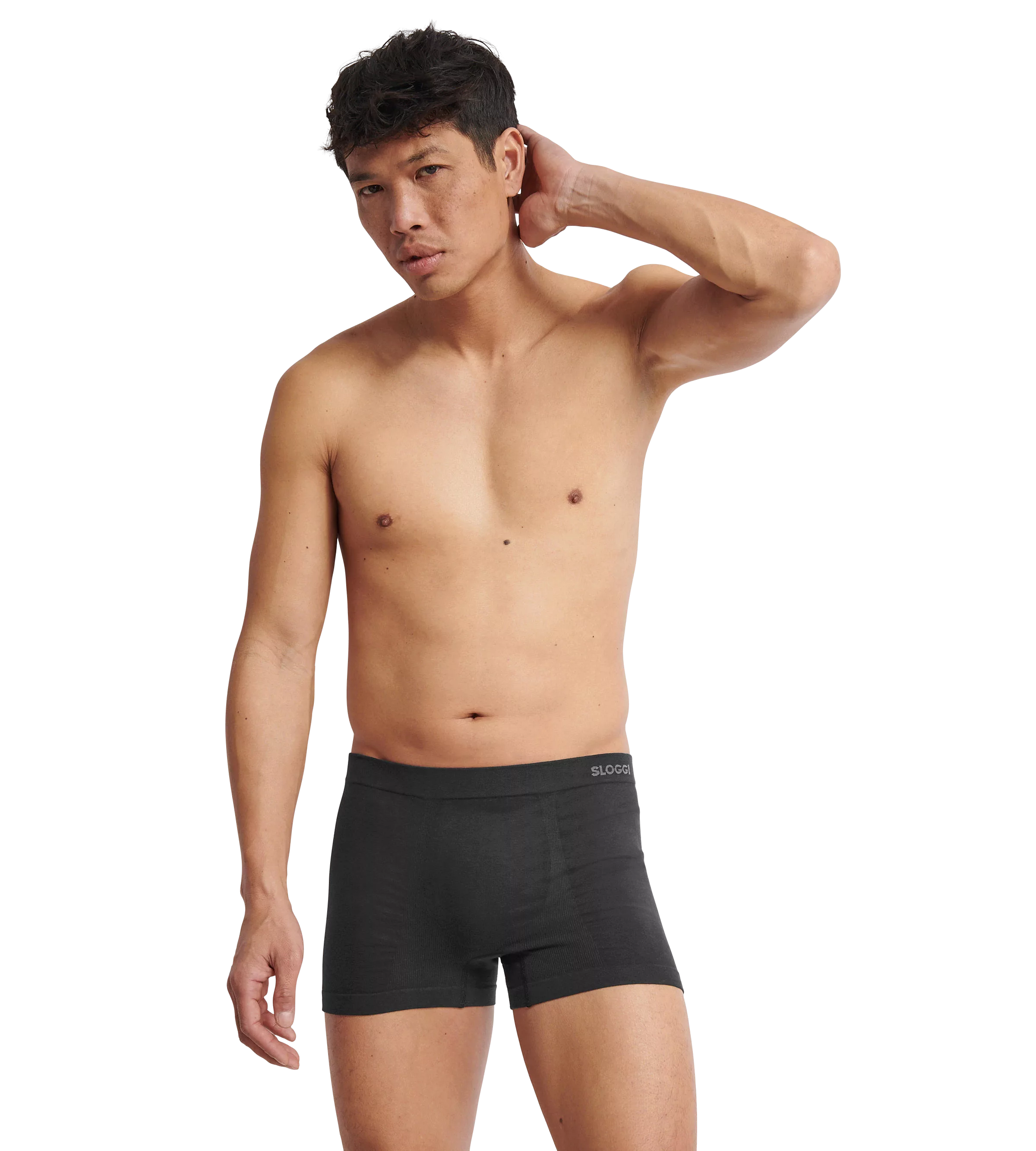 sloggi Boxer "men GO Smooth Short 2P", (Packung, 2 St., 2er Pack), nahtlos günstig online kaufen