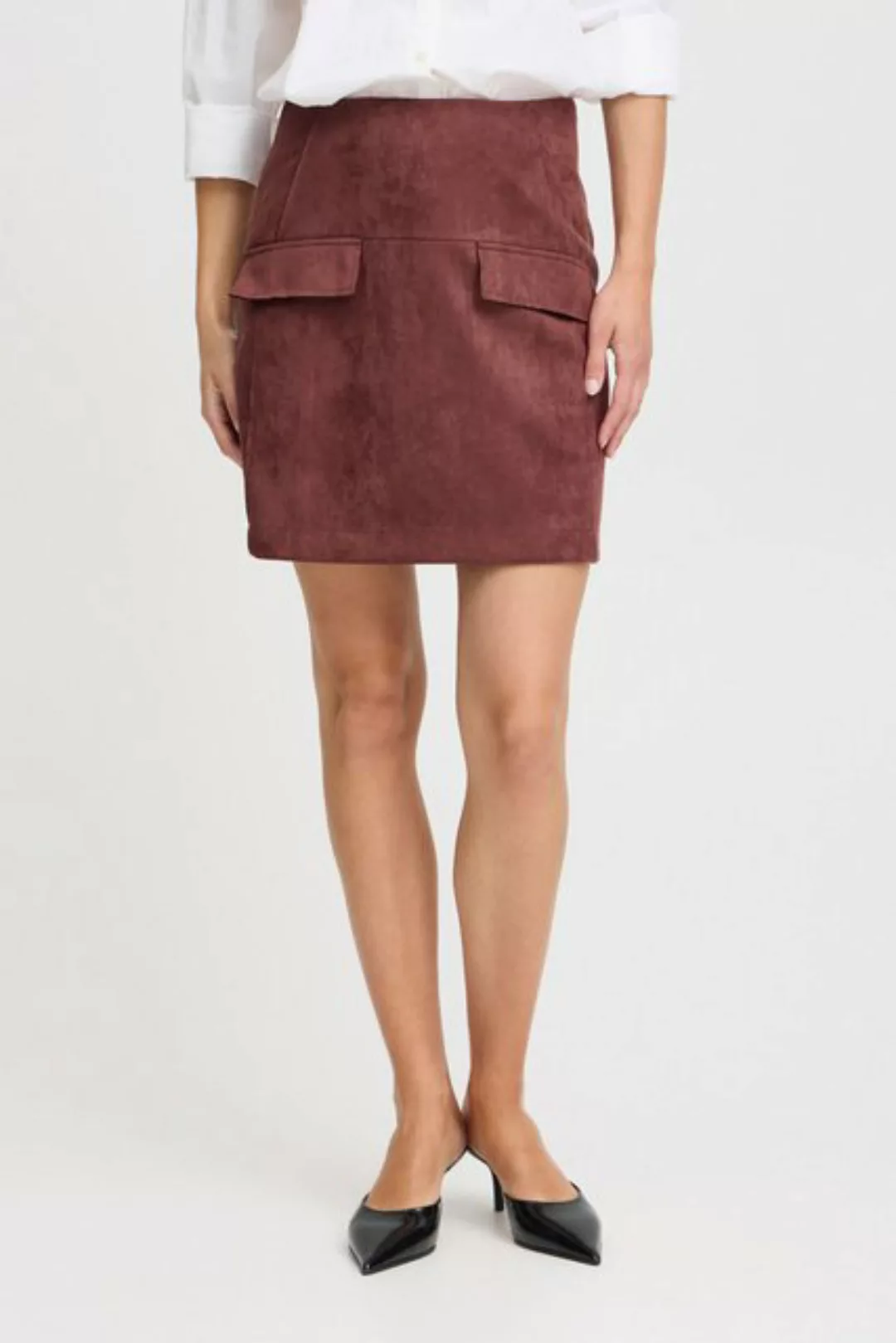 b.young Minirock BYTOMIRA SHORT SKIRT - günstig online kaufen