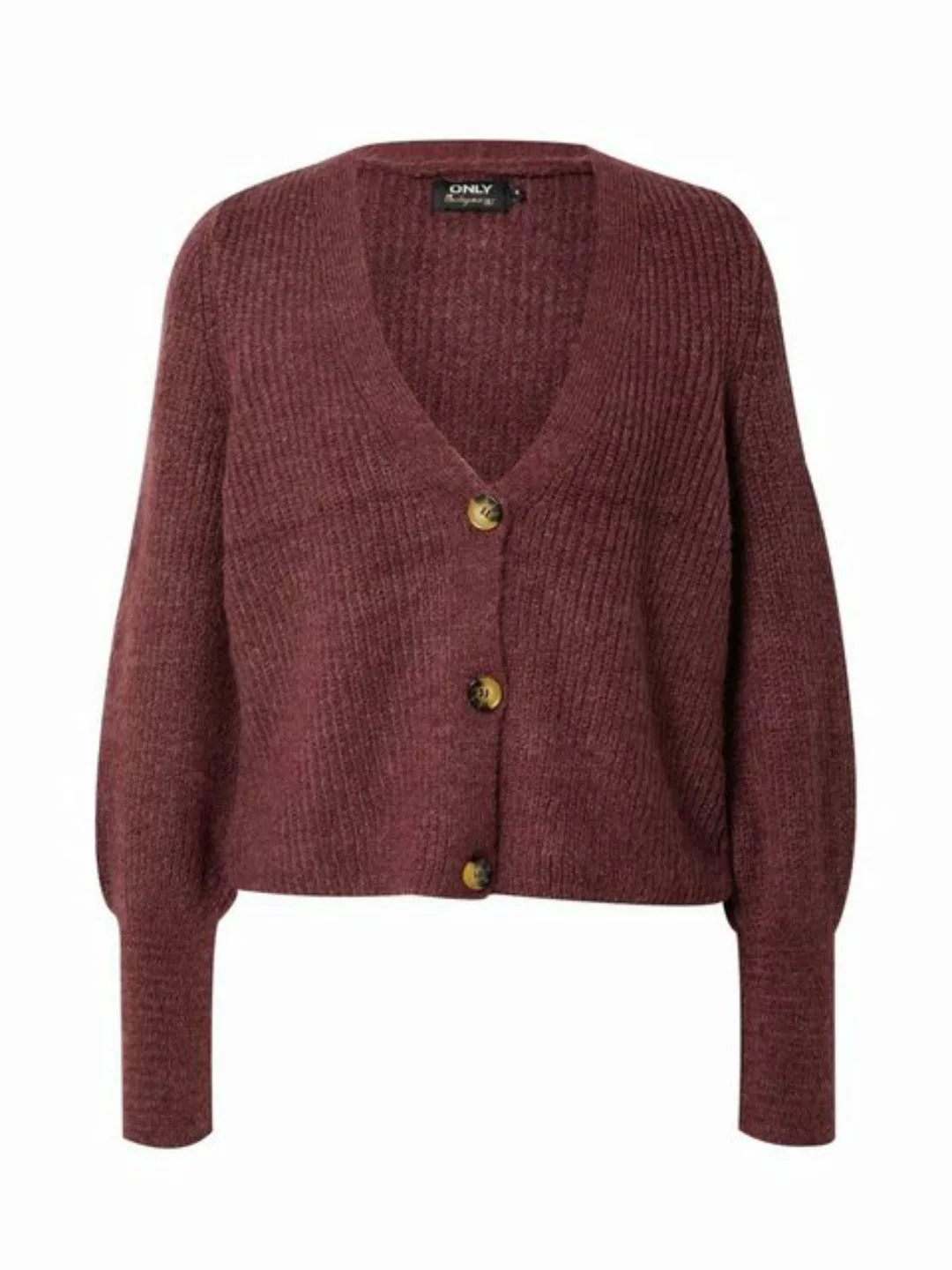 ONLY Strickjacke Clare (1-tlg) Drapiert/gerafft günstig online kaufen