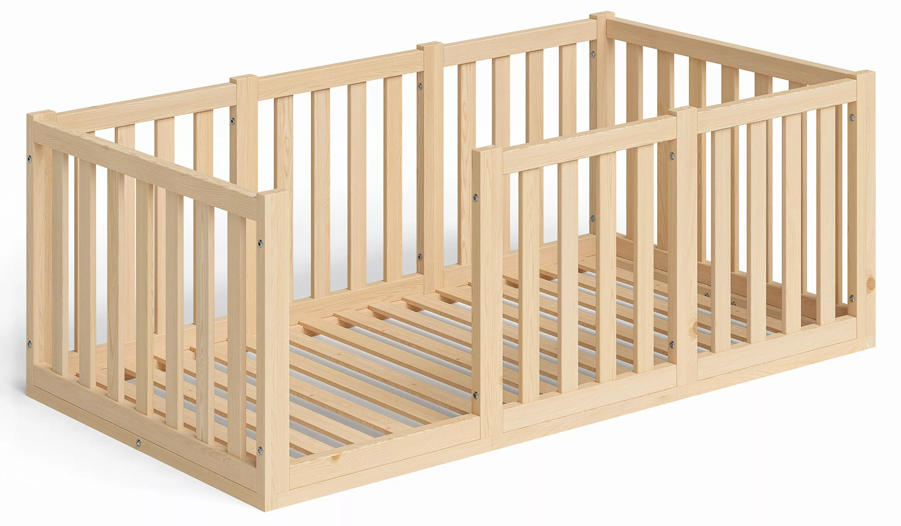 Bellabino Kinderbett Tapi extra hoch (80x160 günstig online kaufen