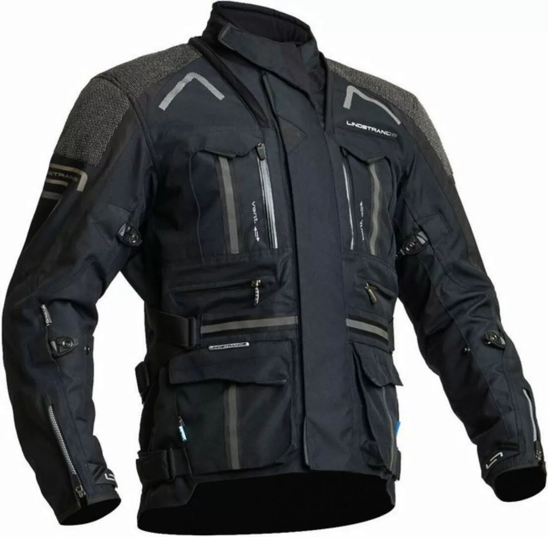 Lindstrands Motorradjacke Oman wasserdichte Motorrad Textiljacke günstig online kaufen