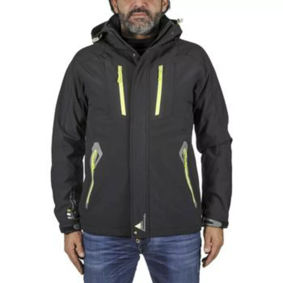 Peak Mountain  Herren-Jacke Blouson softshell homme CILO günstig online kaufen