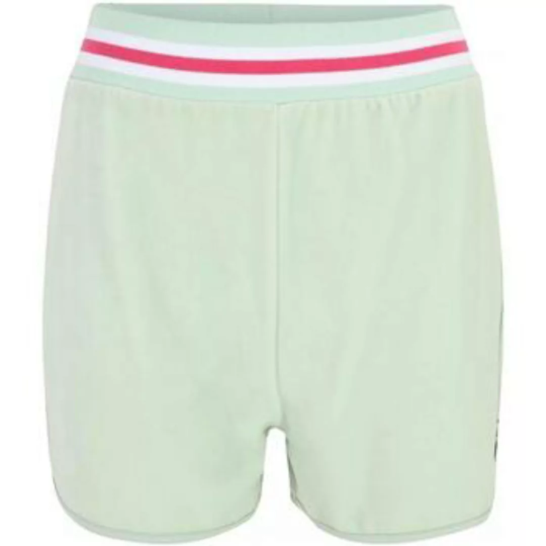 Fila  Shorts Shorts Donna  faw0468_zell_high_waist_shorts_verde günstig online kaufen
