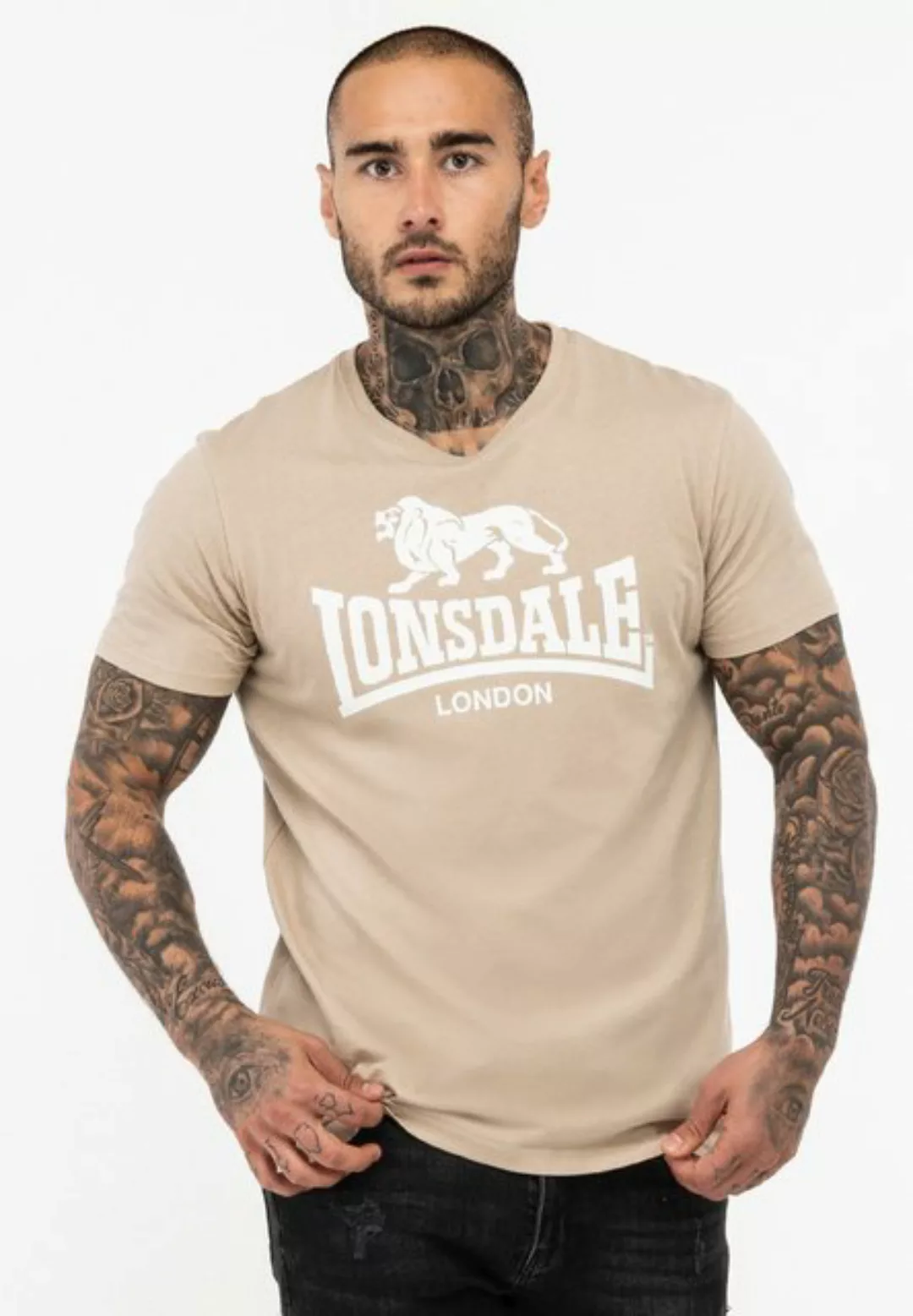 Lonsdale T-Shirt St. Erney günstig online kaufen