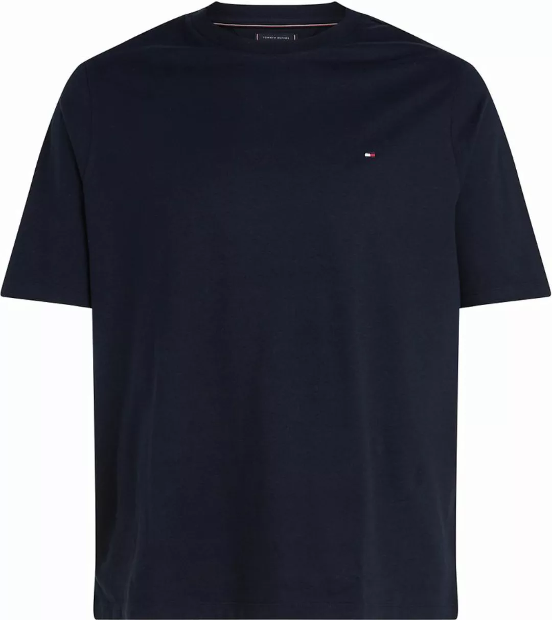 Tommy Hilfiger Big & Tall T-Shirt "BT-ESSENTIAL REG FIT SOLID TEE-B", Große günstig online kaufen