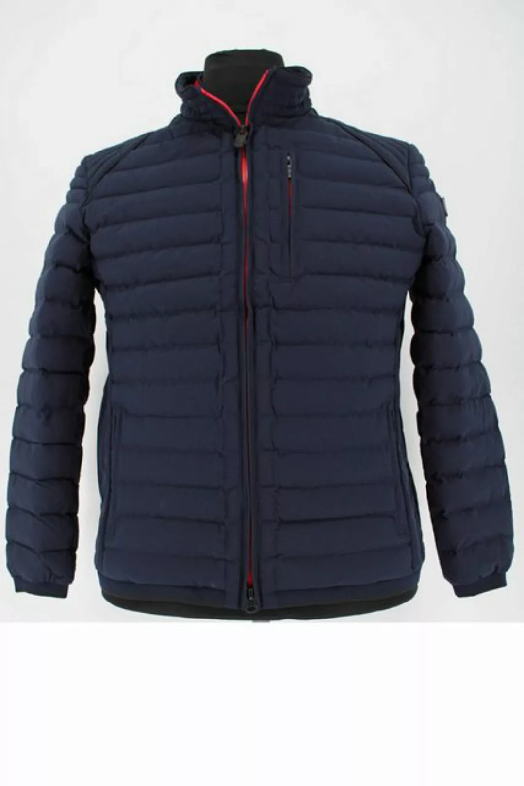 Wellensteyn Allwetterjacke Mol Men Darknavy/Red Dunkelblau günstig online kaufen