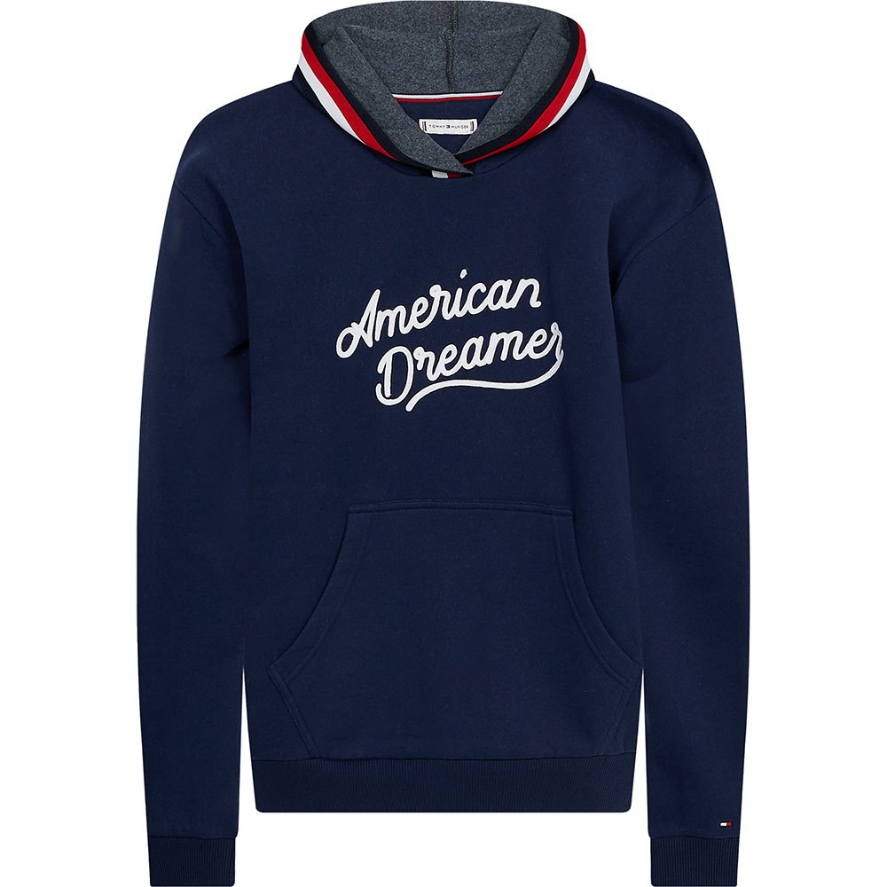 Tommy Hilfiger Underwear Hoodie Aus Recycelter Baumwolle XS Nit / Recover günstig online kaufen