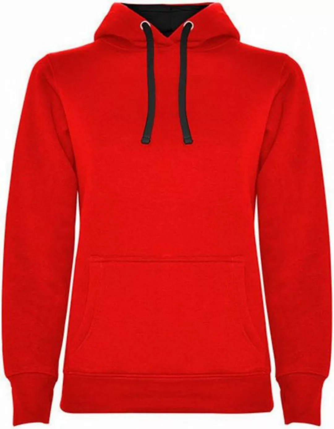 Roly Kapuzenpullover Damen Urban Hooded Sweatshirt, Tailliert günstig online kaufen