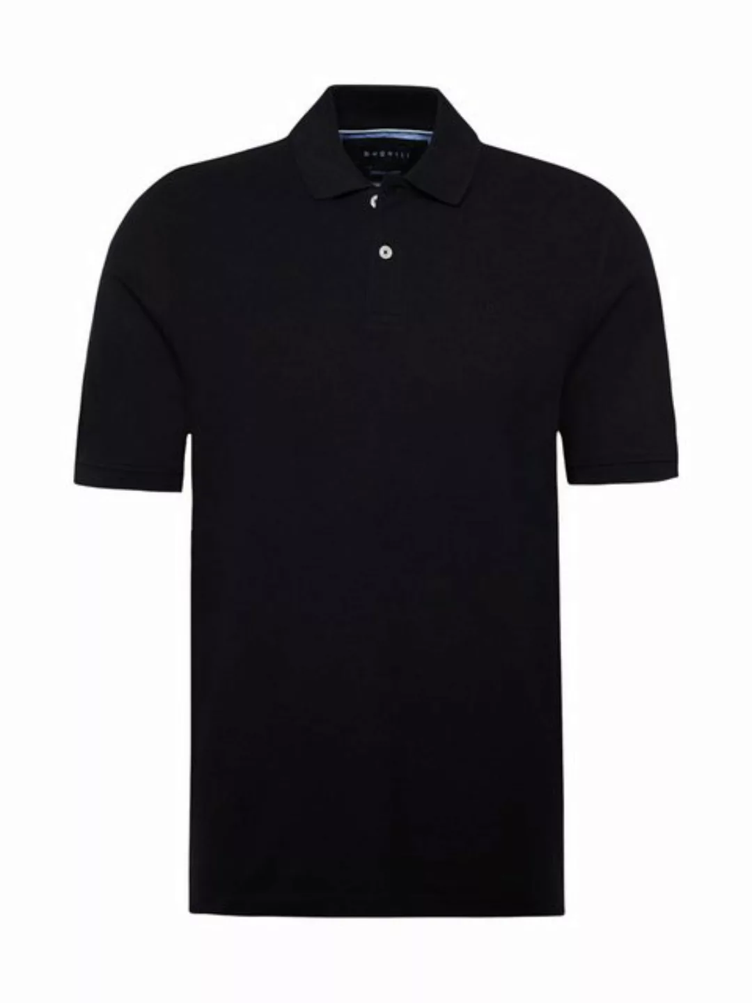 bugatti Poloshirt 8150-95030 Körpernahe Passform durch Modern Fit, 100% Bau günstig online kaufen