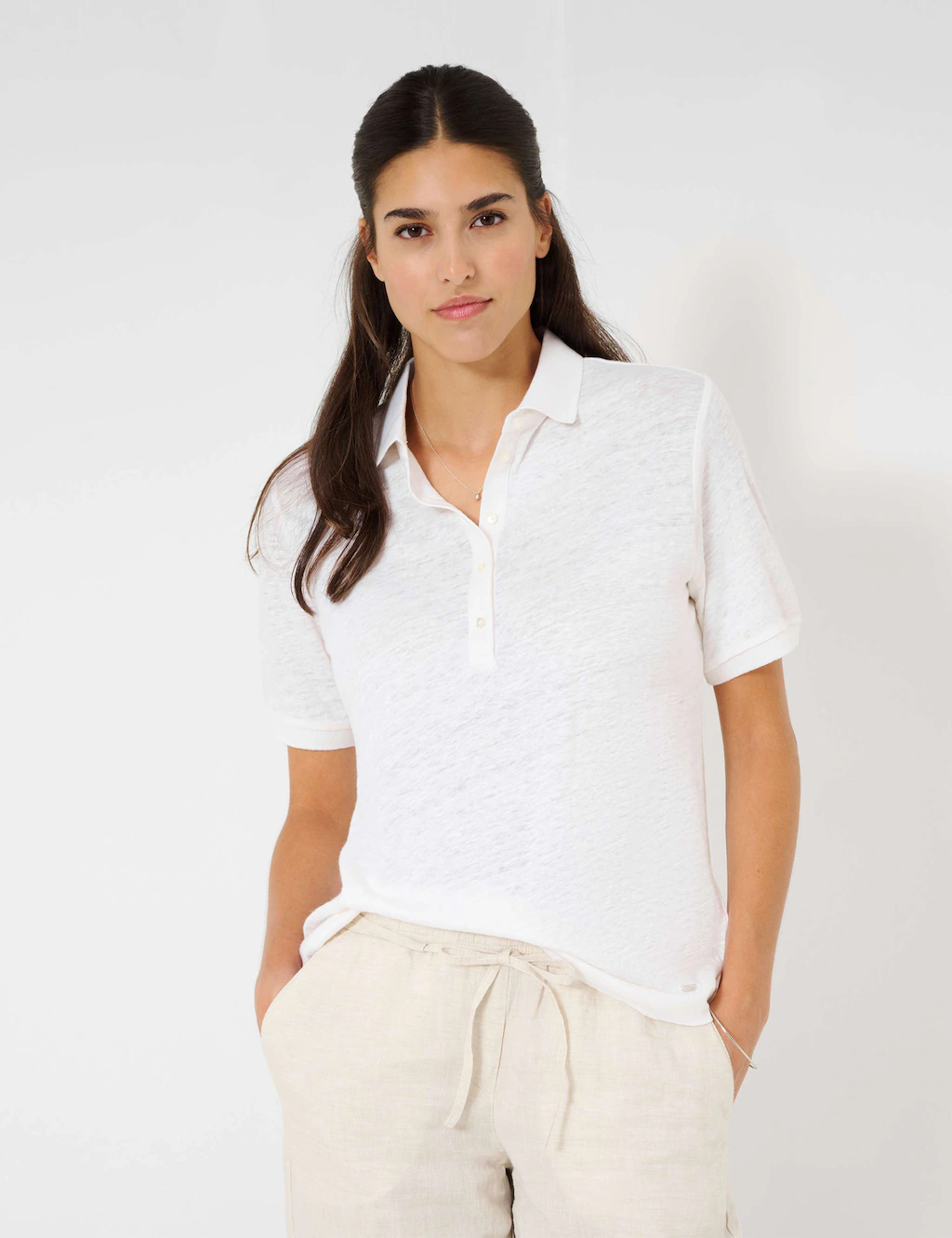 Brax Poloshirt "Style CLAIRE" günstig online kaufen