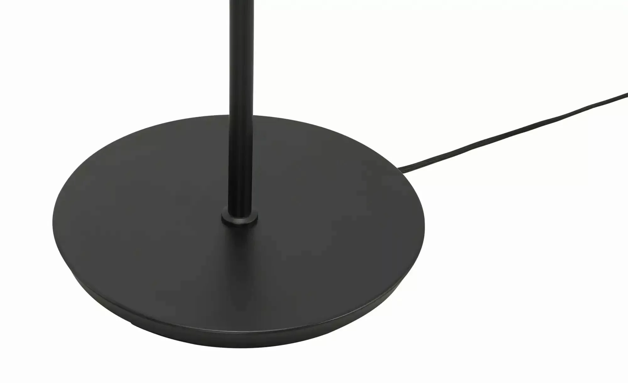 Stehlampe Kaizen, Höhe 140 cm, bernstein, Glas günstig online kaufen