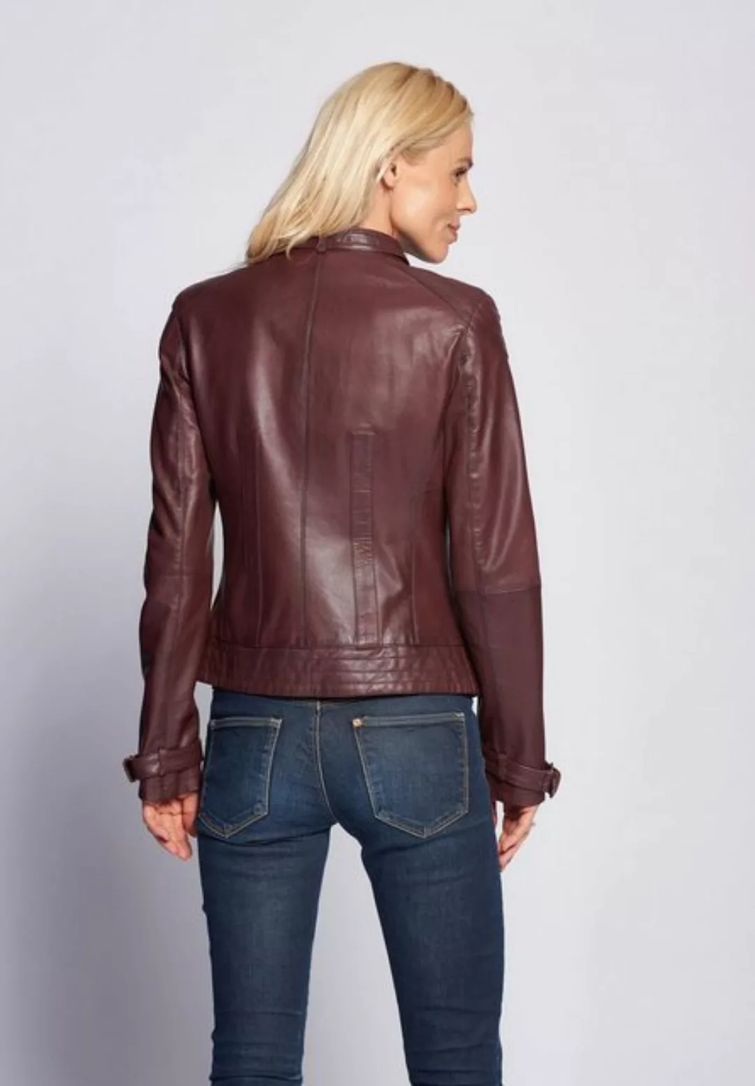 Maze Lederjacke 31Ryana günstig online kaufen