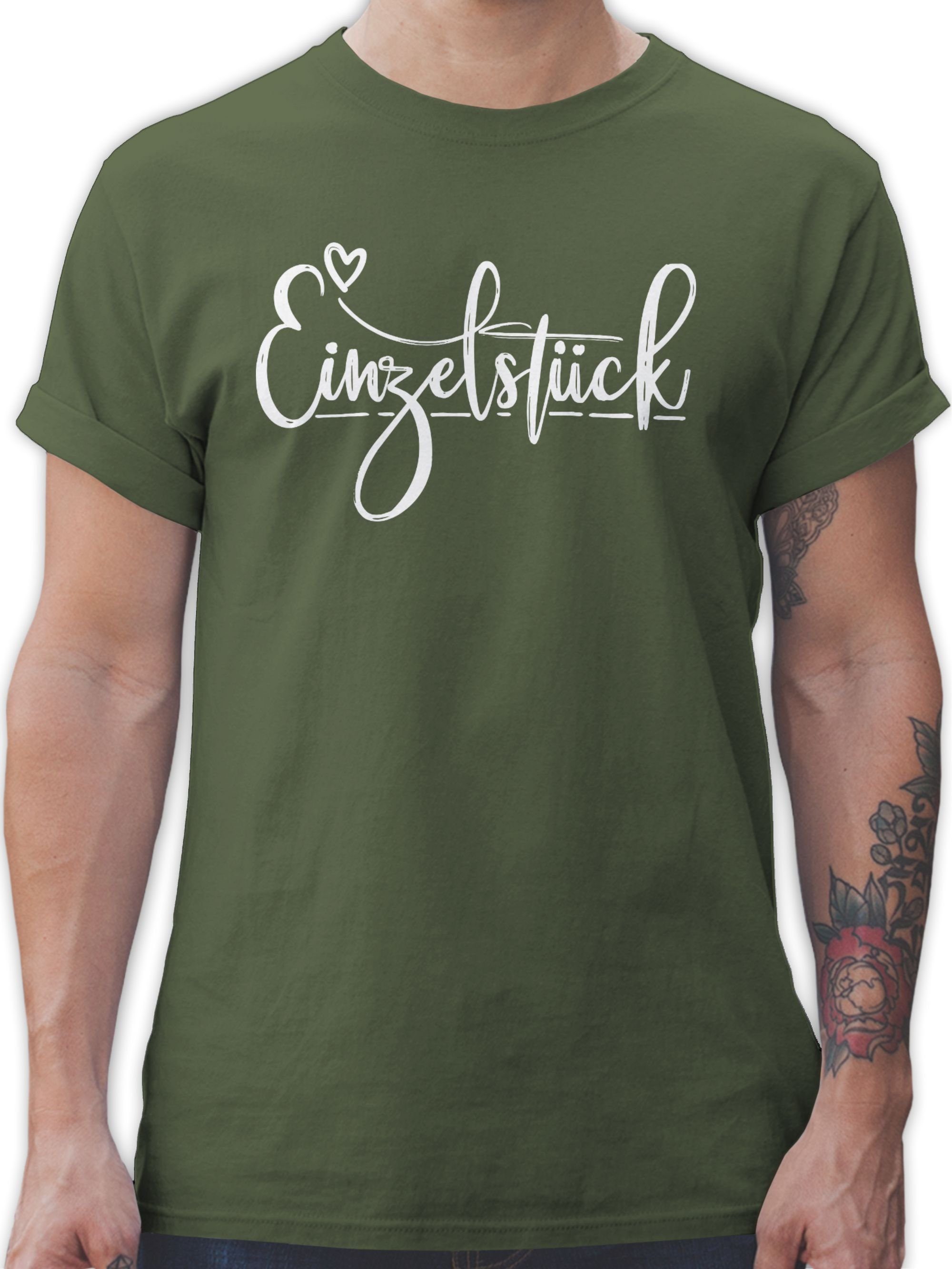 Shirtracer T-Shirt Einzelstück I Valentinstag Partner günstig online kaufen