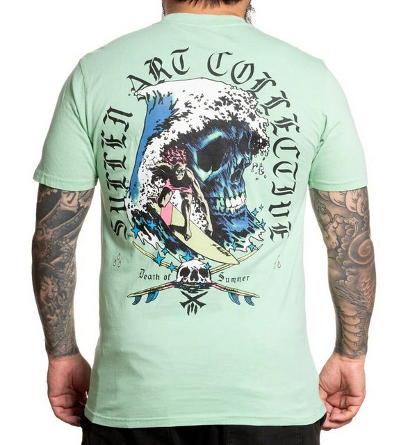 Sullen Clothing T-Shirt Death Swell II günstig online kaufen