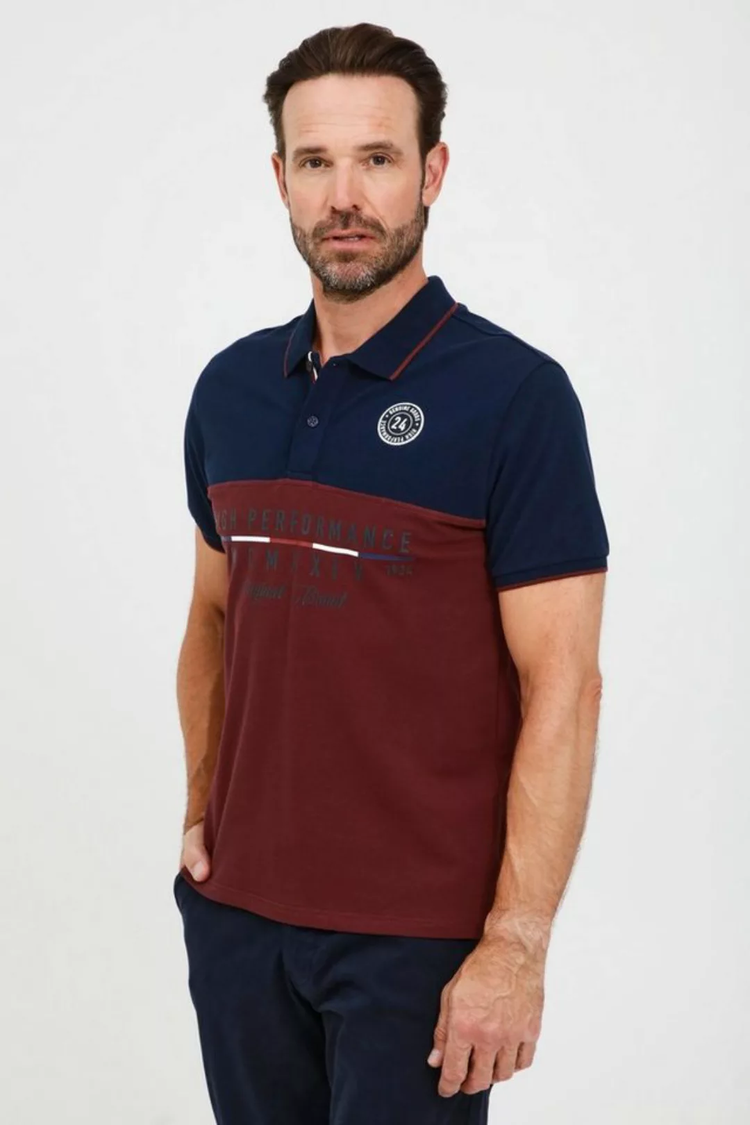 FQ1924 Poloshirt FQ1924 FQReynir günstig online kaufen