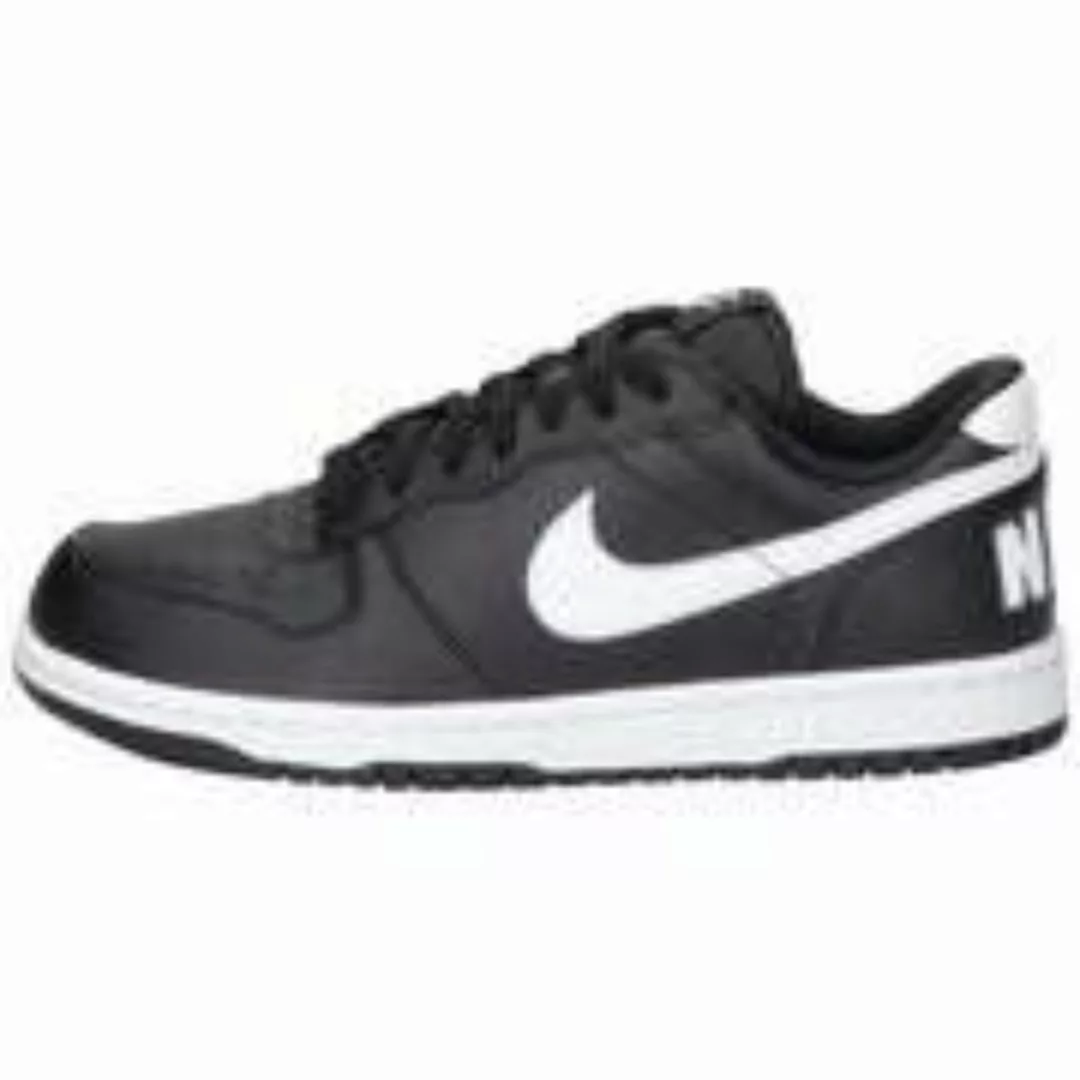 Nike Big Nike Low Sneaker Herren schwarz günstig online kaufen