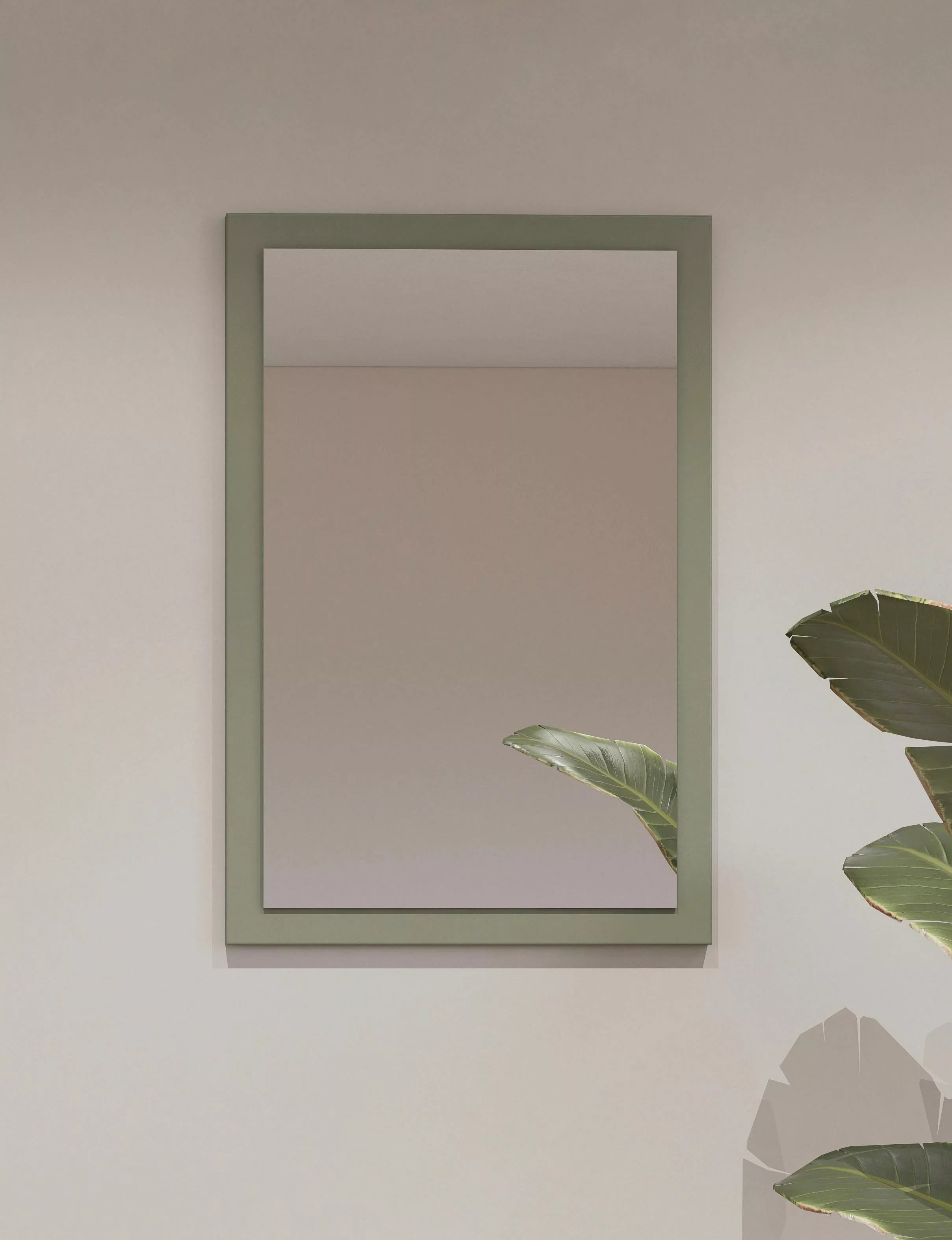INOSIGN Garderobenspiegel "Cross,Breite 40-60 cm moderner Flurspiegel hochk günstig online kaufen