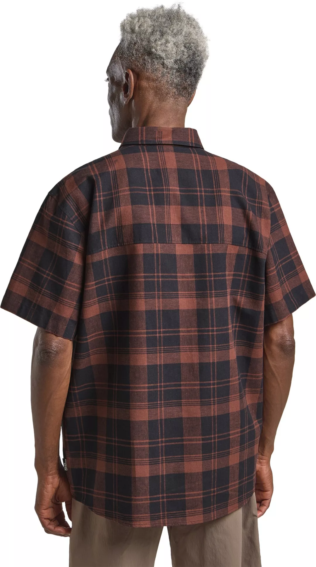 Jack Wolfskin Kurzarmhemd "GREAT PLAINS SHIRT M" günstig online kaufen