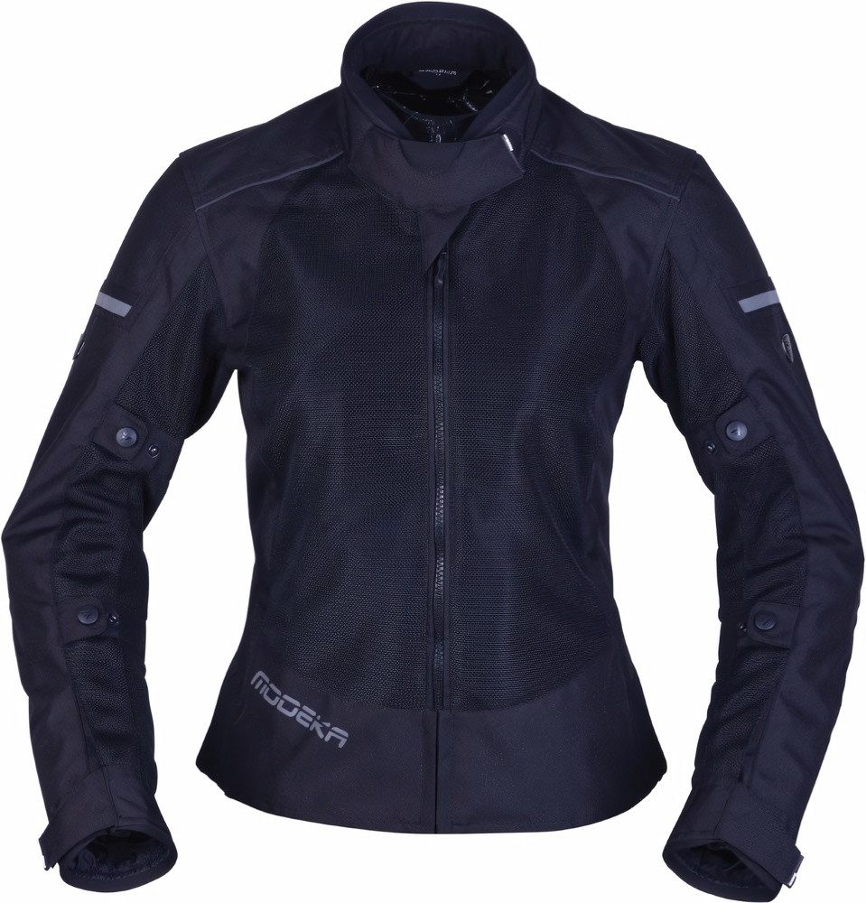 Modeka Motorradjacke Veo Air Damen Motorrad günstig online kaufen