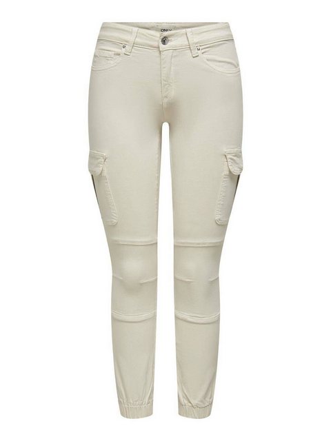 ONLY Cargohose Damen Jeans "Onlmissouri" (1-tlg) günstig online kaufen