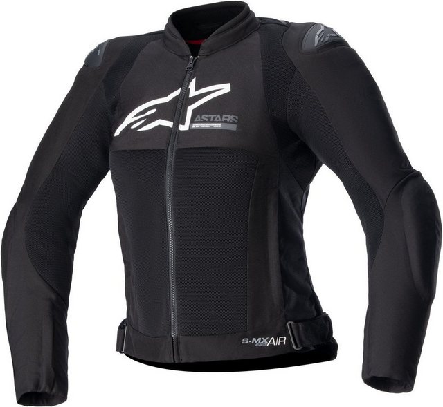 Alpinestars Motorradjacke Stella SMX Air Perforierte Damen Motorrad Textilj günstig online kaufen