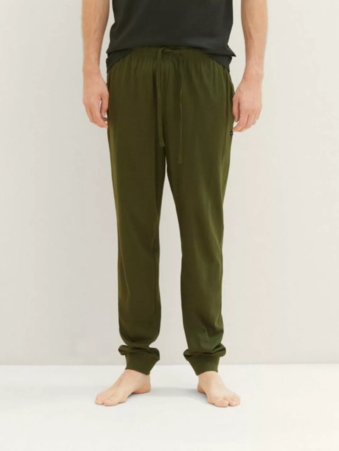 TOM TAILOR Schlafhose Pyjama Hose günstig online kaufen