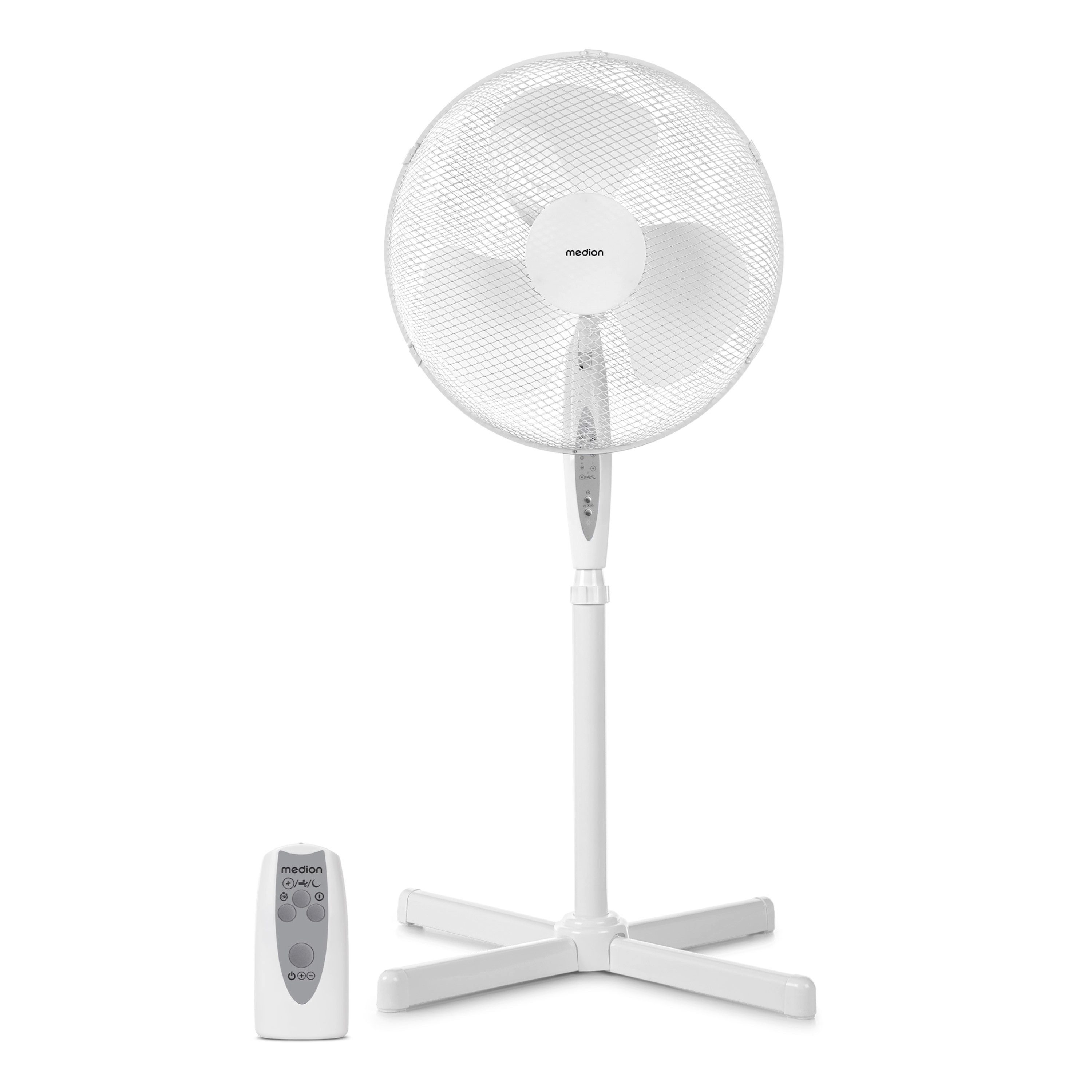 Medion® Standventilator mit Fernbedienung LIFE E10 günstig online kaufen