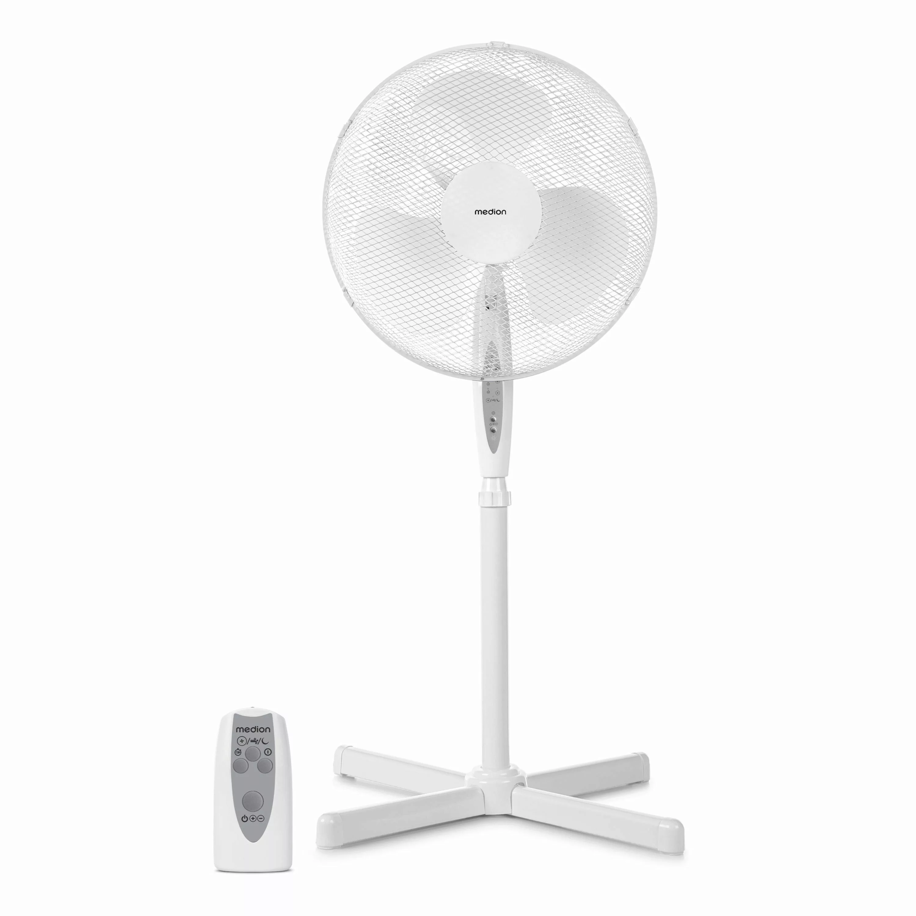 Medion® Standventilator mit Fernbedienung LIFE E10 günstig online kaufen