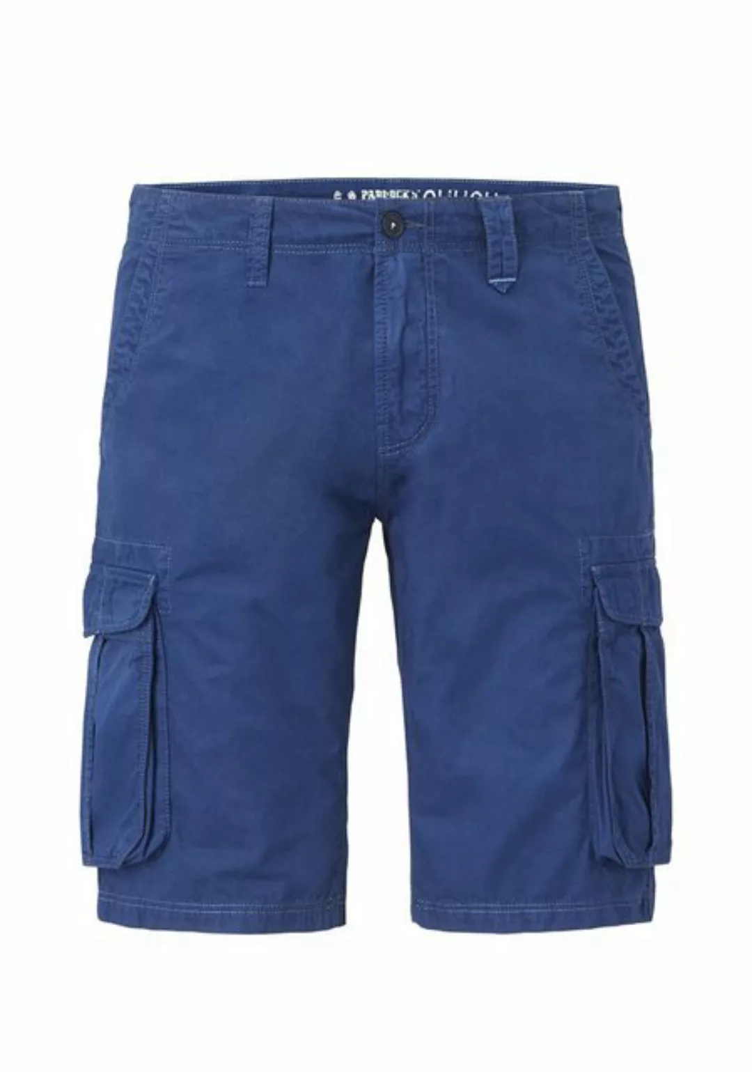 Paddock's 5-Pocket-Jeans PADDOCKS CHUCK BERMUDA cargo blue 80185 2078.0700 günstig online kaufen