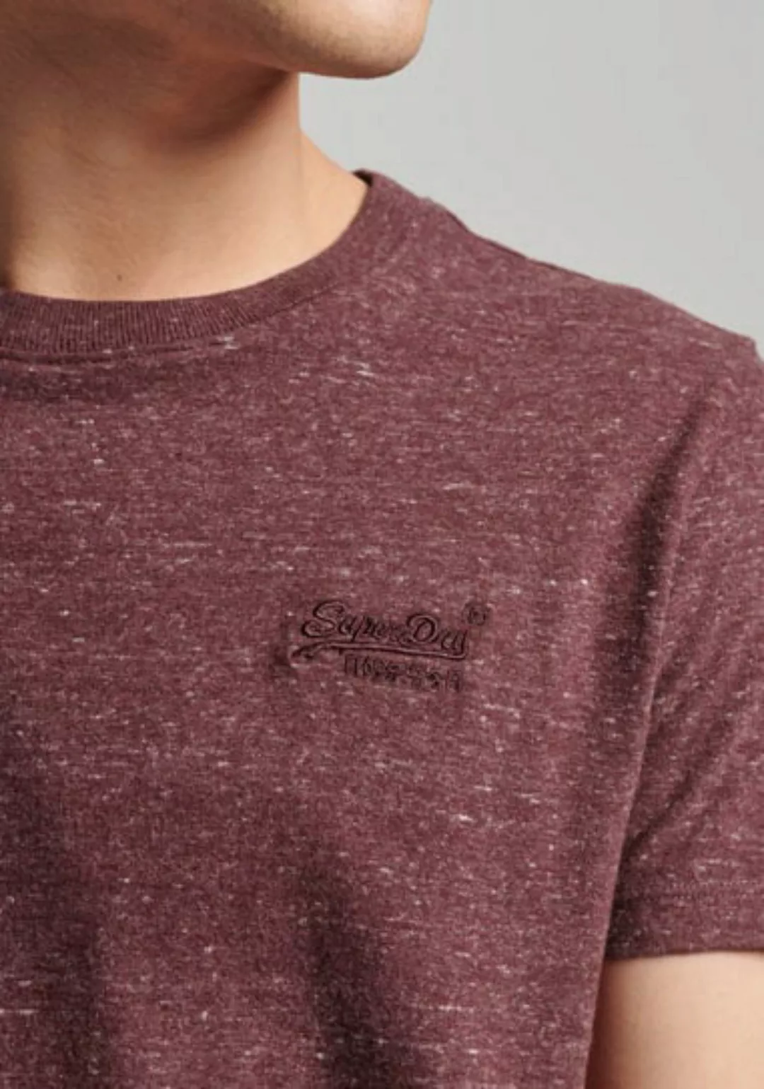 Superdry Rundhalsshirt Vintage Logo Emb Te günstig online kaufen