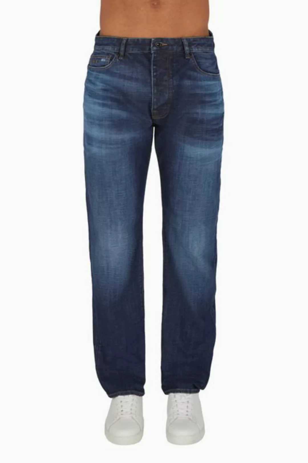 ARMANI EXCHANGE Tapered-fit-Jeans günstig online kaufen