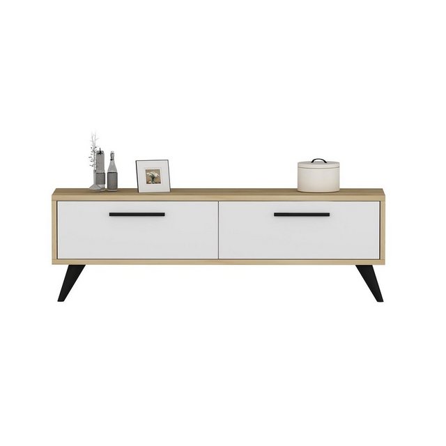 Skye Decor TV-Schrank Schränke, 45x120x29,6 cm, 100% Melaminbeschichtete Pa günstig online kaufen