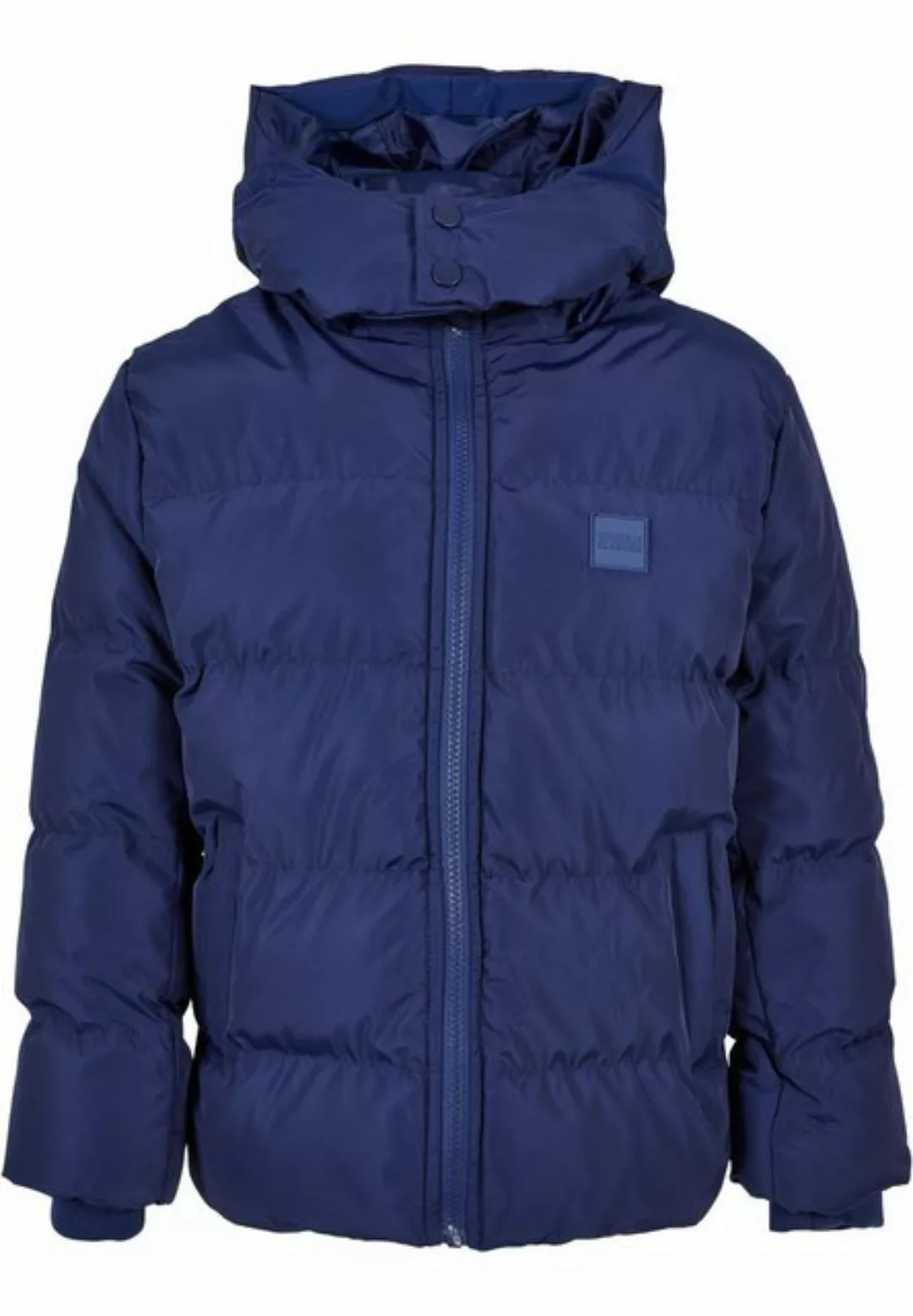 URBAN CLASSICS Winterjacke Urban Classics Herren Boys Hooded Puffer Jacket günstig online kaufen