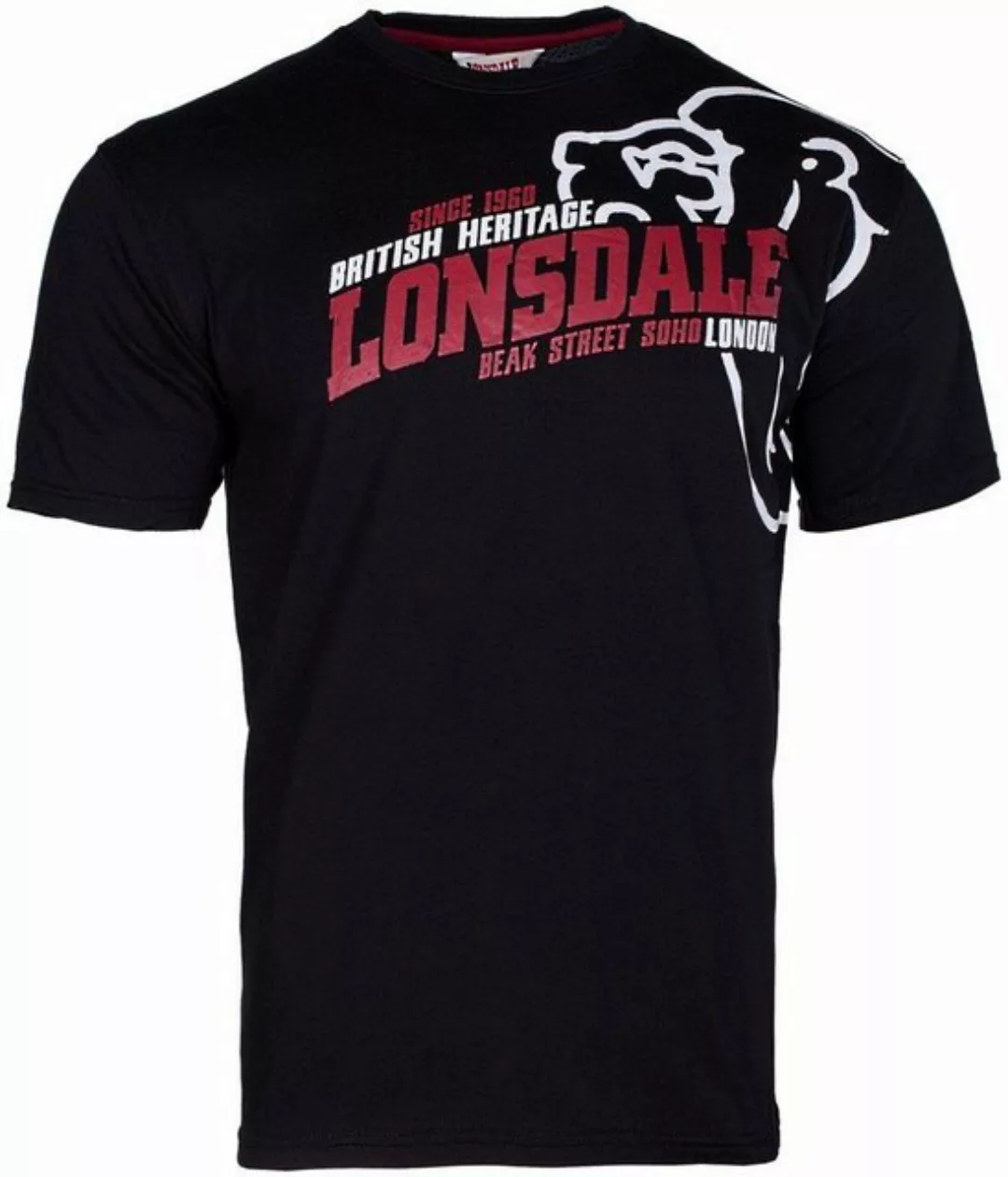 Lonsdale T-Shirt WALKLEY günstig online kaufen