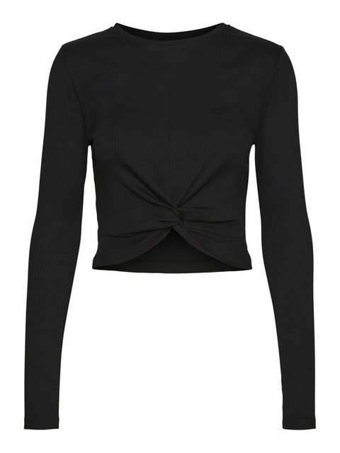 Noisy May Damen Langarm-Shirt NMDRAKEY TWIGGI - Regular Fit günstig online kaufen