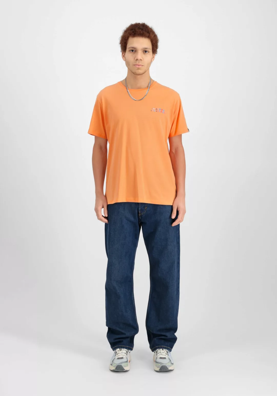 Alpha Industries T-Shirt Alpha Industries Men günstig online kaufen