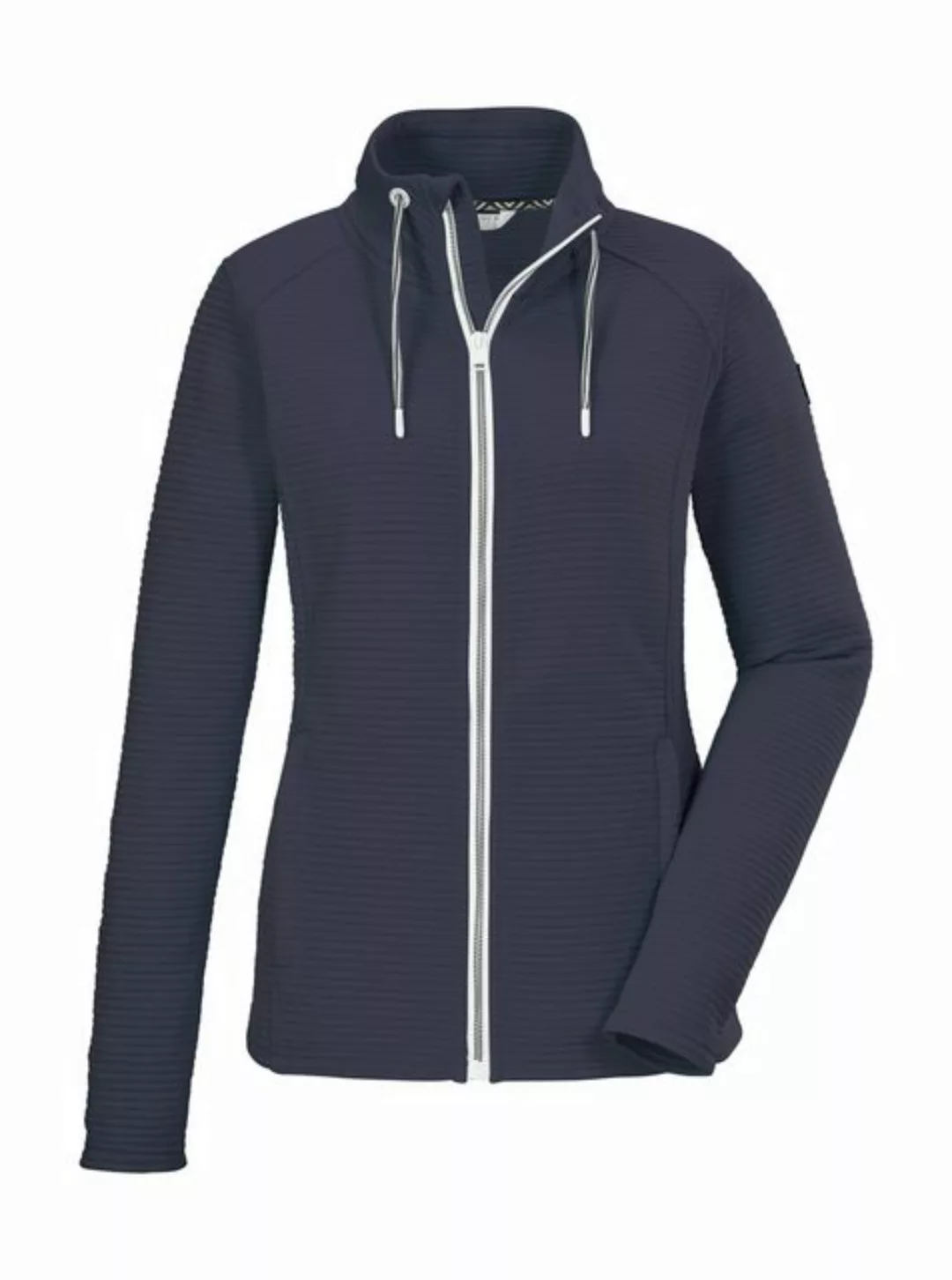 Killtec Strickjacke KOS 24 WMN FLX JCKT Bequeme Damenjacke, recyceltes Mate günstig online kaufen