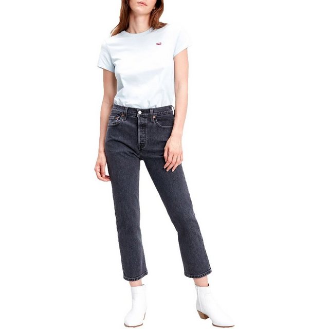 Levi´s ® 501 Crop Jeans 32 Cabo Fade günstig online kaufen