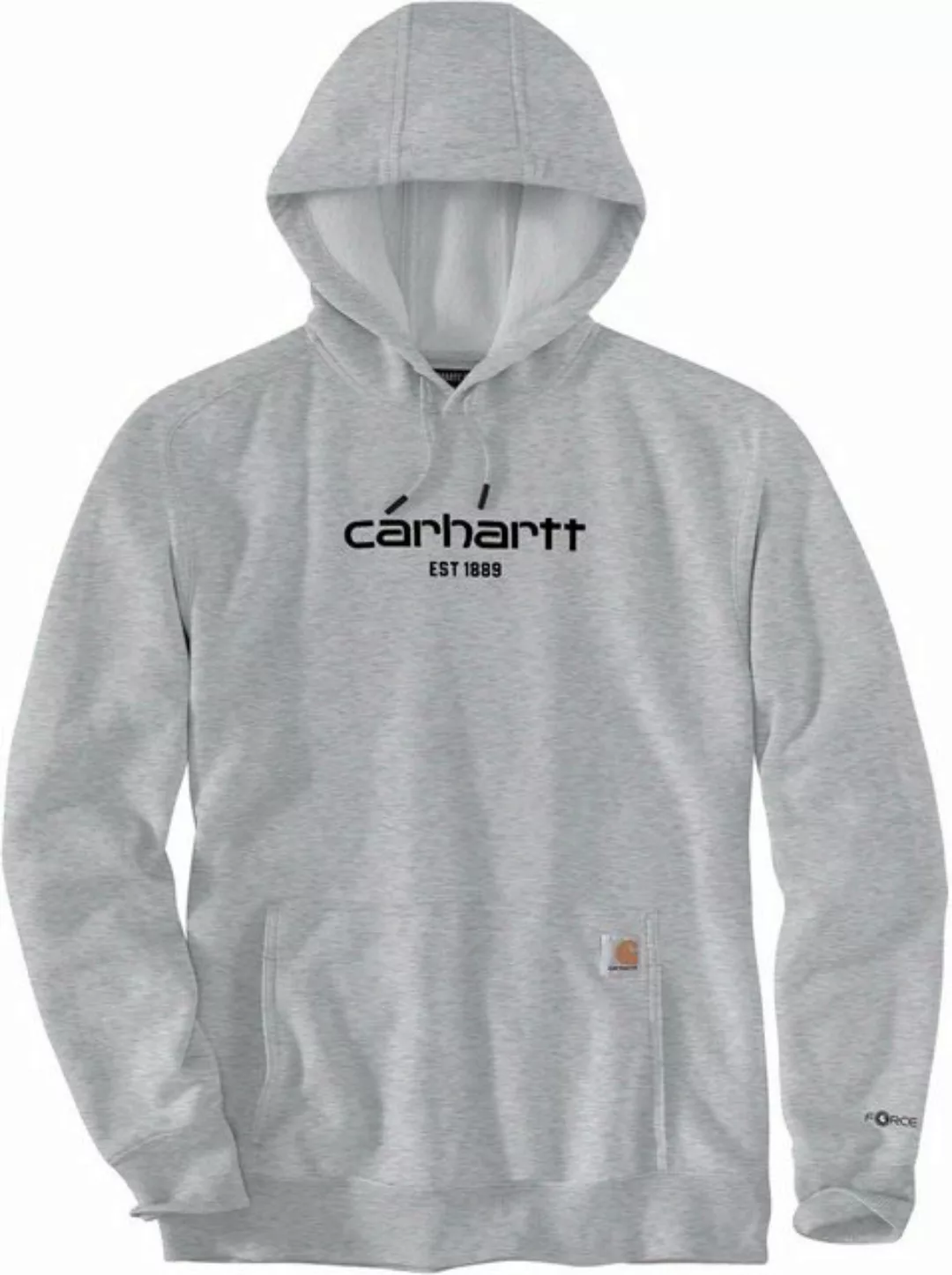 Carhartt Hoodie Carhartt Herren Kapuzenpullover Lightweight Logo Graphic günstig online kaufen