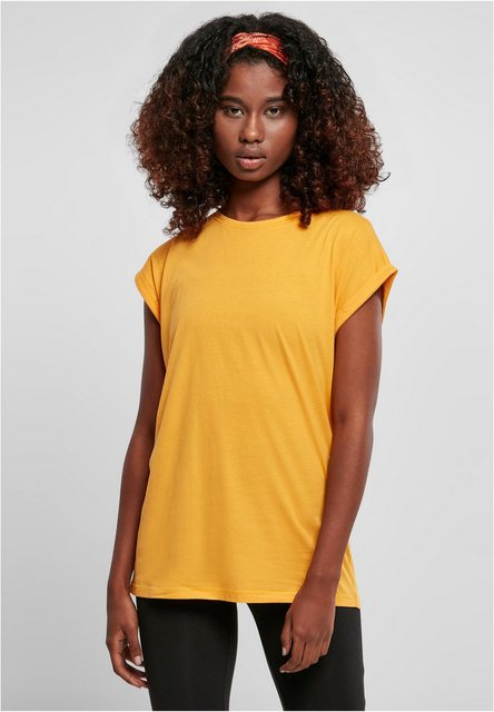 URBAN CLASSICS T-Shirt TB771 - Ladies Extended Shoulder Tee magicmango XXL günstig online kaufen