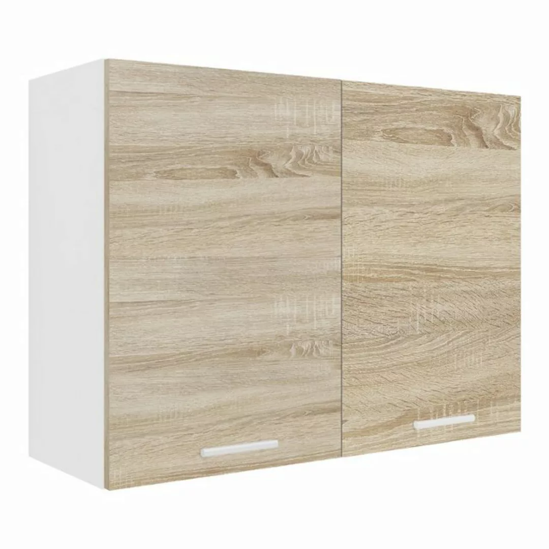 VCM Hängeschrank Küchenschrank B. 80 cm Hängeschrank Küche Esilo (1-St) günstig online kaufen