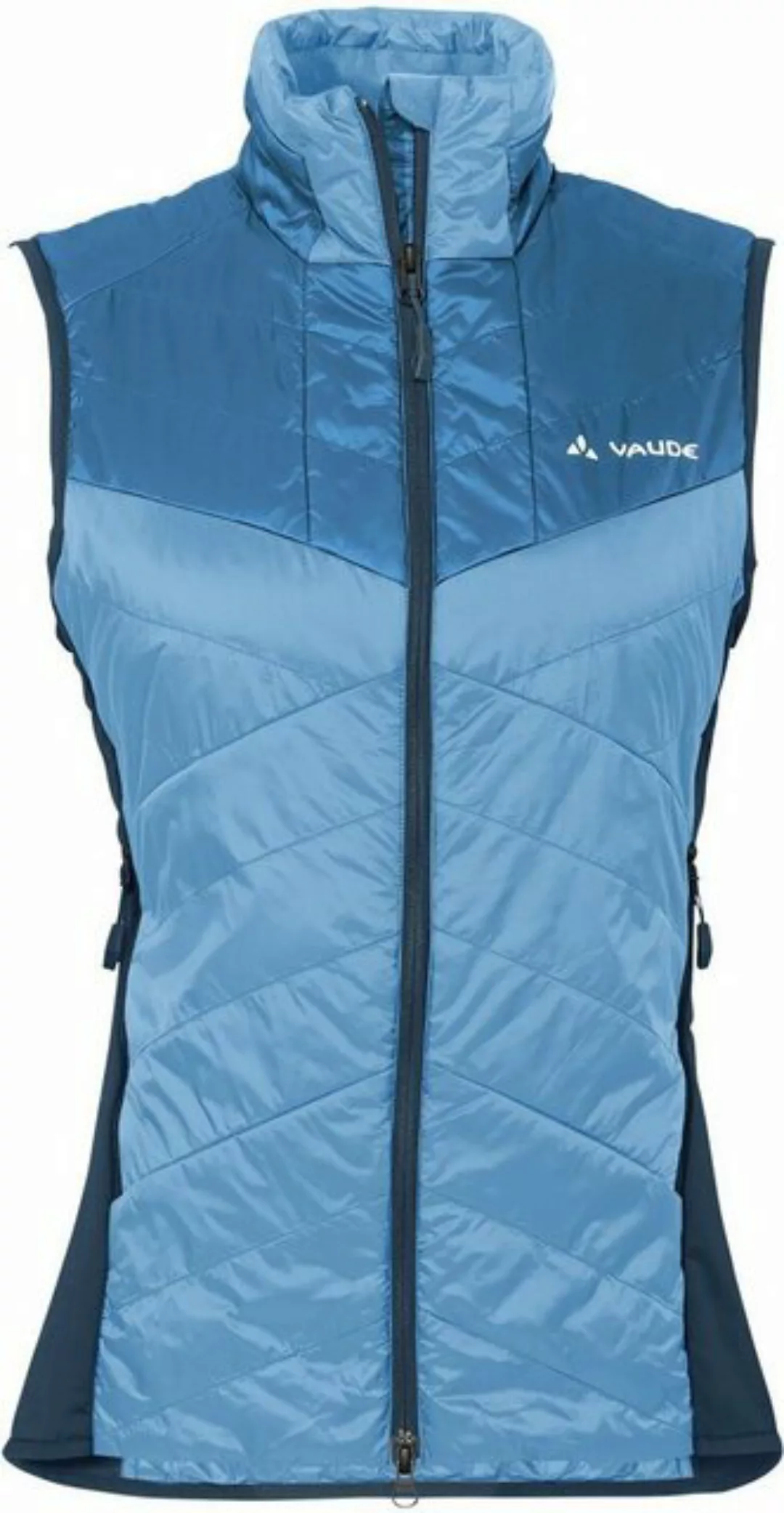 VAUDE Steppweste Wo Sesvenna Vest IV ultramarine günstig online kaufen