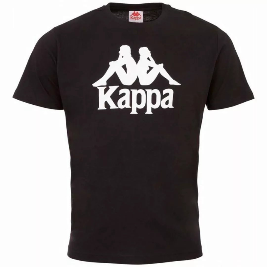 Kappa T-Shirt, in Single Jersey Qualität günstig online kaufen