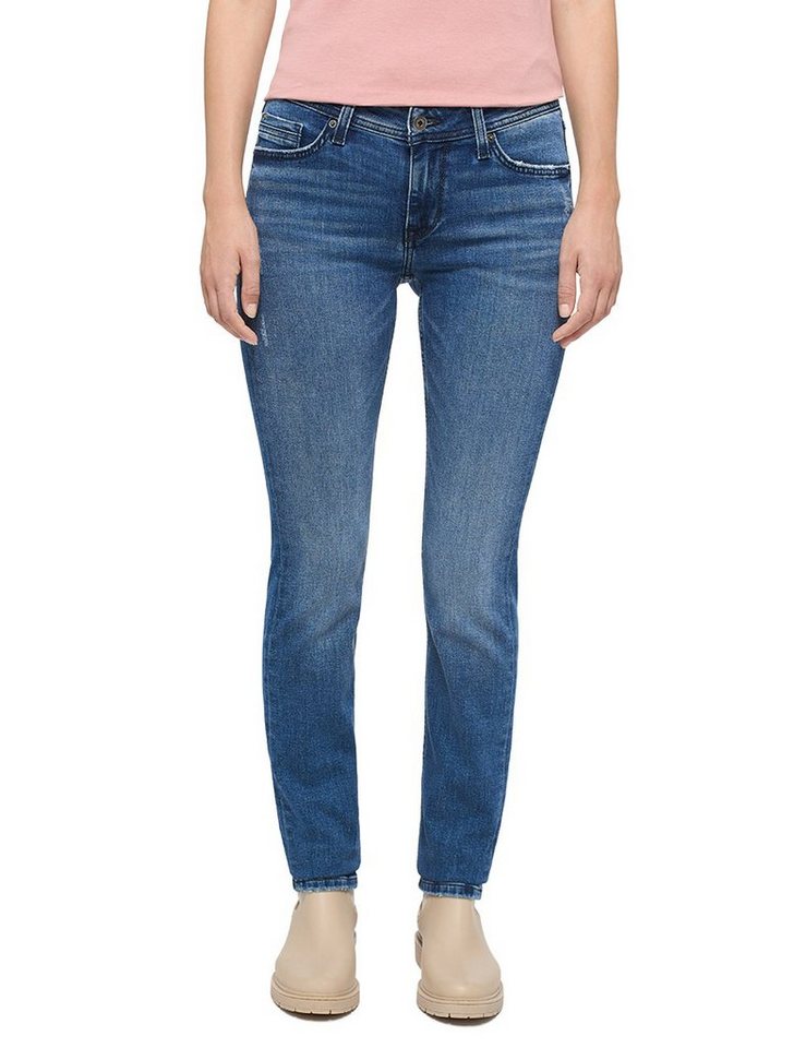 MUSTANG 5-Pocket-Jeans Style Jasmin Slim günstig online kaufen