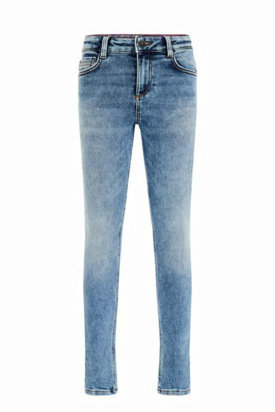 WE Fashion Slim-fit-Jeans günstig online kaufen