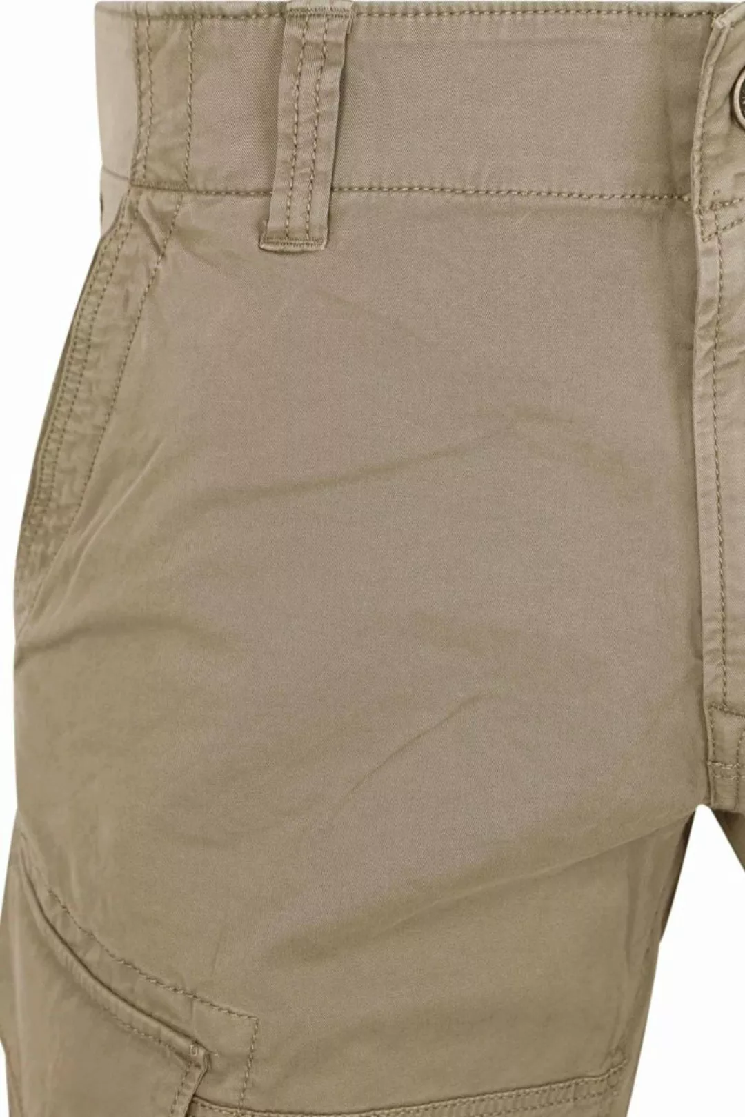 PME Legend Nordrop Cargo Shorts Khaki - Größe 35 günstig online kaufen