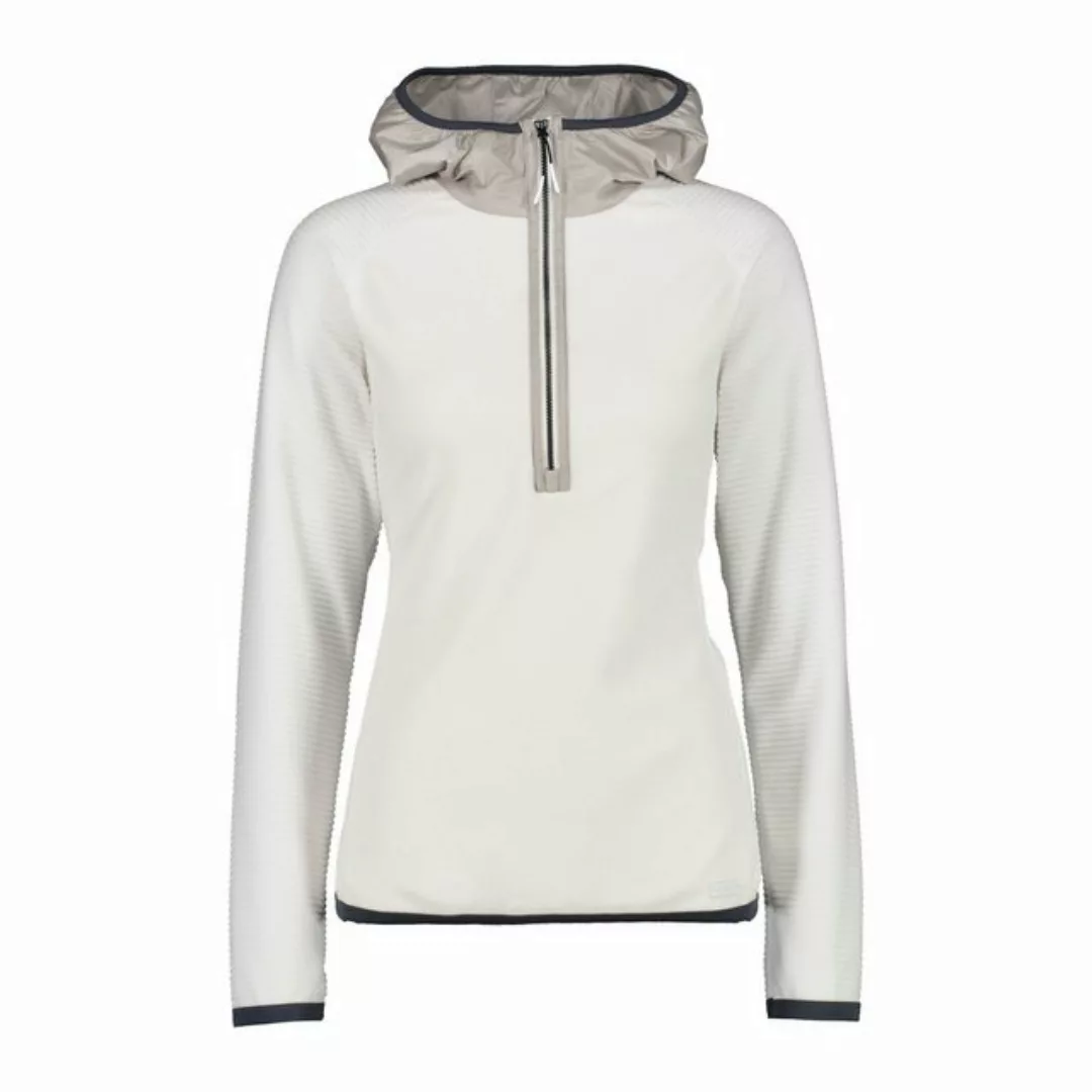 CMP Fleecejacke CMP Damen Fleecejacke Sweat Fix Hood 31G3416 günstig online kaufen