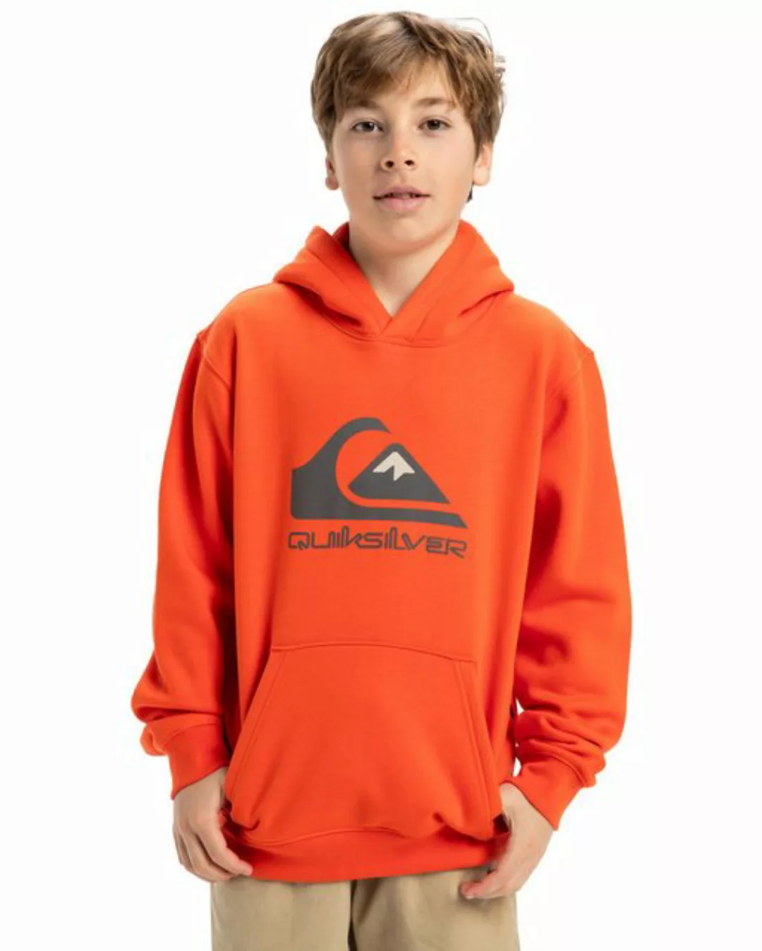 Quiksilver Hoodie Big Logo günstig online kaufen