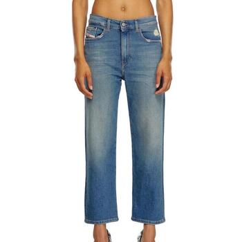 Diesel  Straight Leg Jeans A03619-09E44 günstig online kaufen