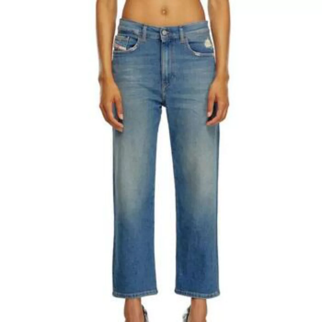 Diesel  Straight Leg Jeans A03619-09E44 günstig online kaufen